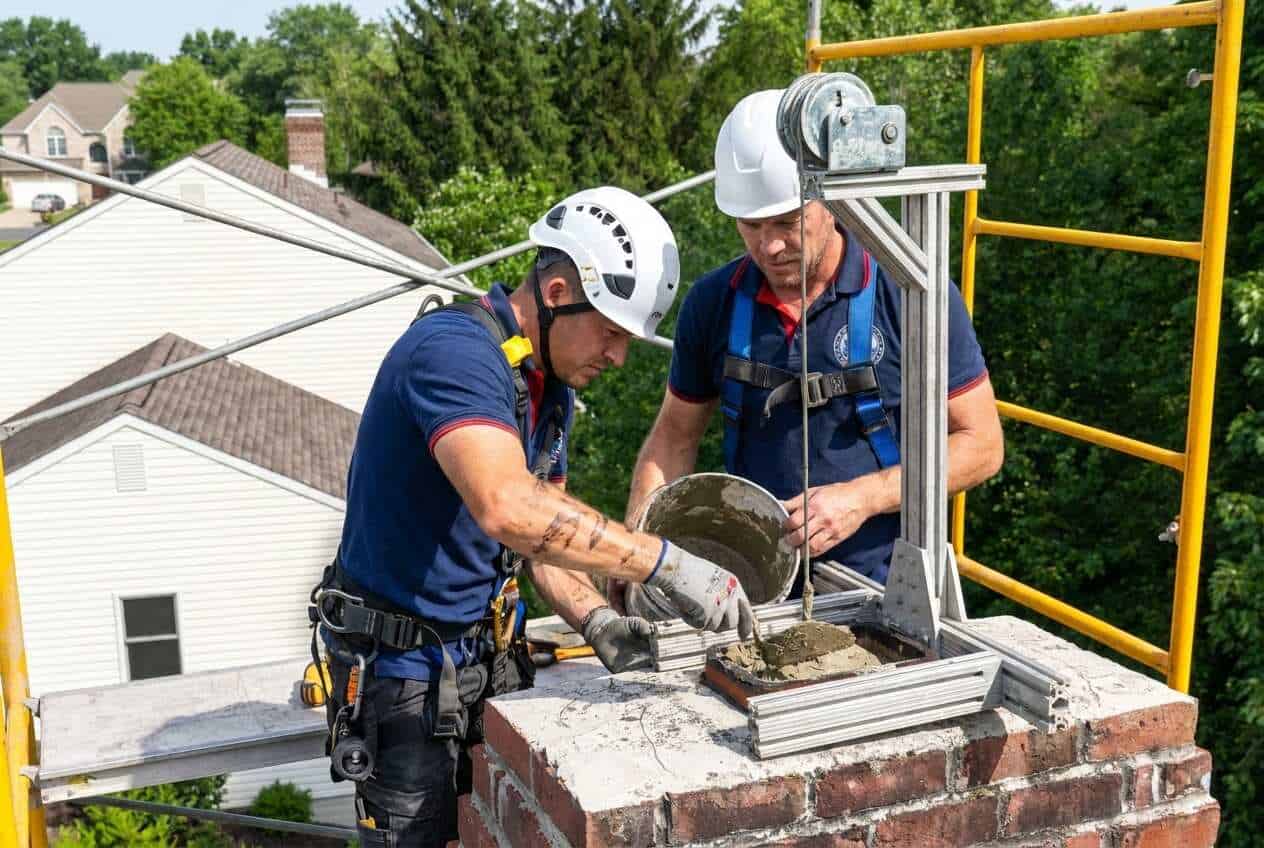 aa chimney crown
